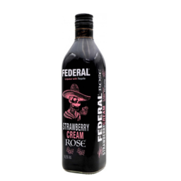 Tequila de fresa