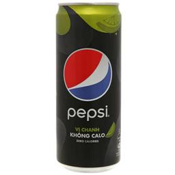 PEPSI-COLA ZERO LEMON