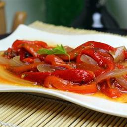 PIMIENTOS ASADOS 