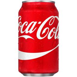 COCA-COLA lata