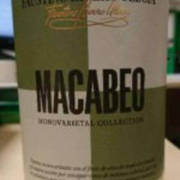 Macabeo (Faustino Rivero Ulecia)Blanco