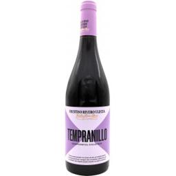 TINTO FAUSTINO RIVERO ULECIA TEMPRANILLO