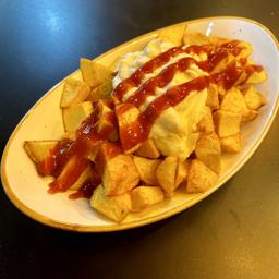 Patatas Bravas