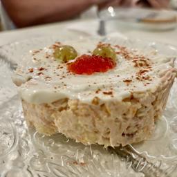 Ensaladilla Bar La Cárcel