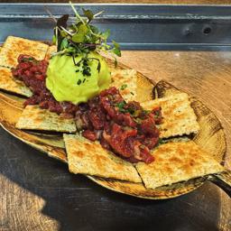 STEAK TARTAR