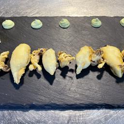 CALAMARES A LA ANDALUZA 