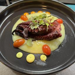 PULPO A LA BRASA 350gr