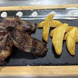 CHURRASCO DE TERNERA