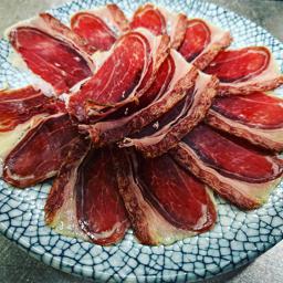 JAMON DE BELLOTA 100%