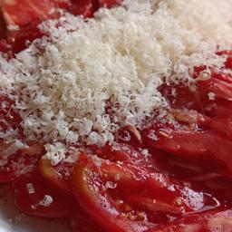 TOMATE Y QUESO 