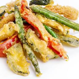Tempura de Verdura