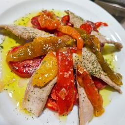 Ensalada de Lomo de Ventresca