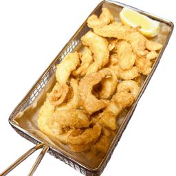 Chocos a la Andaluza