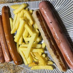 SURTIDO DE SALCHICHAS 