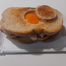 Hamburguesa Especial.