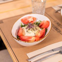 ENSALADA DE BURRATA