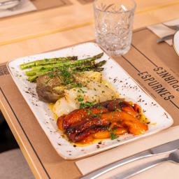 PARRILLADA DE VERDURAS