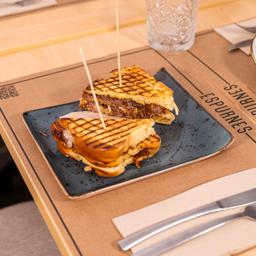 BRIOCHE DE CARRILLERA