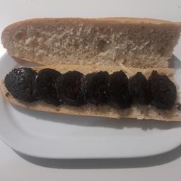 Morcilla de burgos.