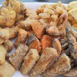 Pescado Frito