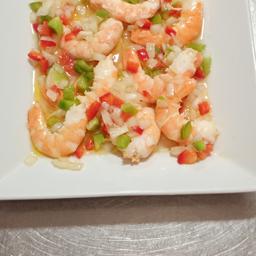 Salpicón marisco