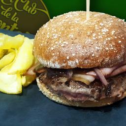Hamburguesa Barbacoa