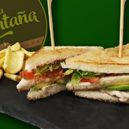 Sandwich Picante