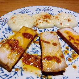 Lomo de orza Casero.