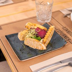 ENSALADILLA DE ATUN ROJO 