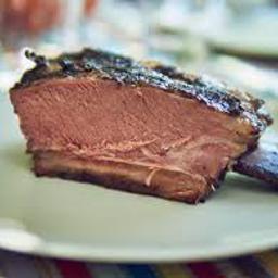 Costilla de black angus a baja temperatura