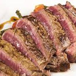 Lomo bajo de ternera a la brasa 