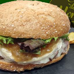 Hamburguesa Club
