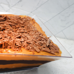 🌟 CHOCO MOUSSE SIN GLUTEN (8-10 porciones)