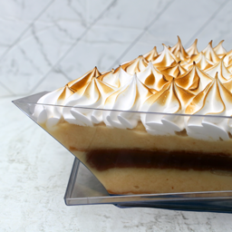 😍 4 LECHES (8-10 porciones)