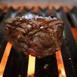 Solomillo ternera a la brasa 