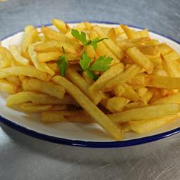 Papas fritas 