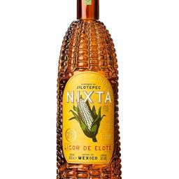 Licor de elote Nixta