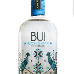 Mezcal Bui joven