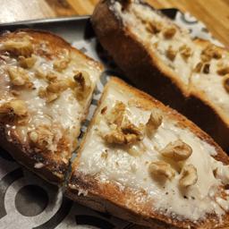 Gorgonzola y nueces