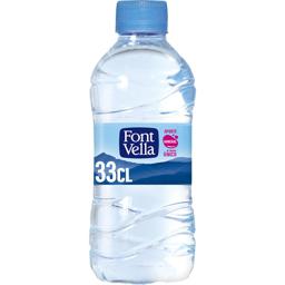 Agua Font Vella 33cl