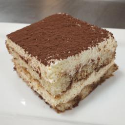 Tiramisú
