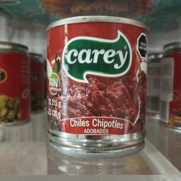 Chile chipotle adobado