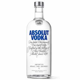 Vodka Absolut