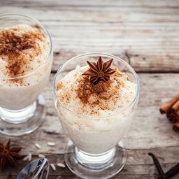 Granizada Leche Merengada