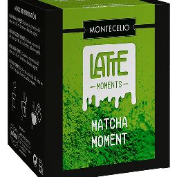 Matcha Moment