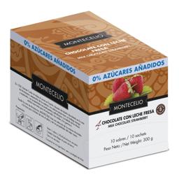 Chocolate Negro Frutos Rojos