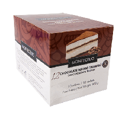 Chocolate Negro Tiramisú