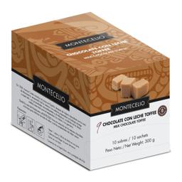 Chocolate con Leche Toffe