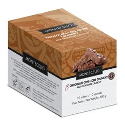 Chocolate con Leche Crunchy