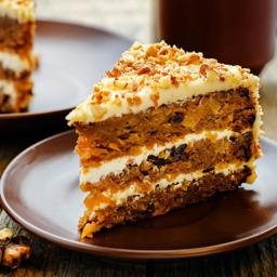 Tarta Zanahoria